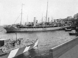 3.HMS Catania